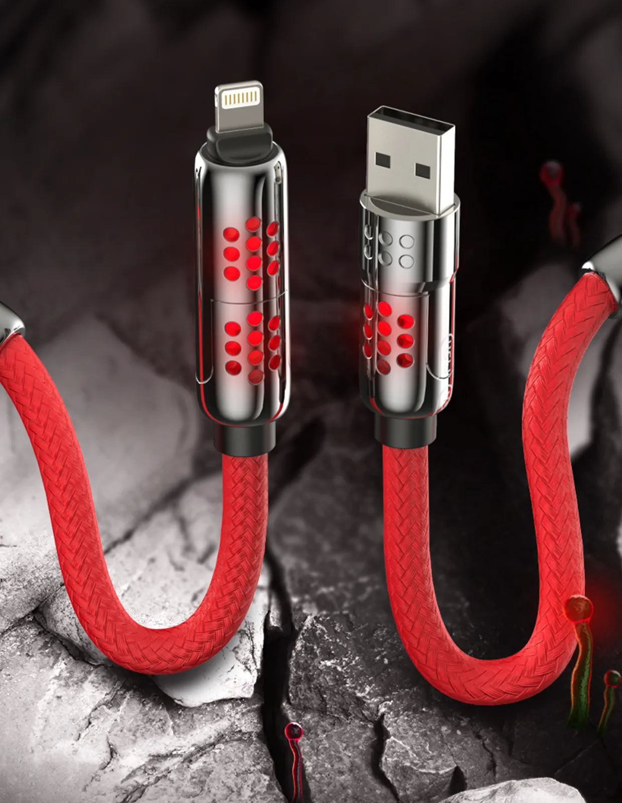 mfish 4-in-1 Charging Cable-Upgraded Ⅷ - mfish