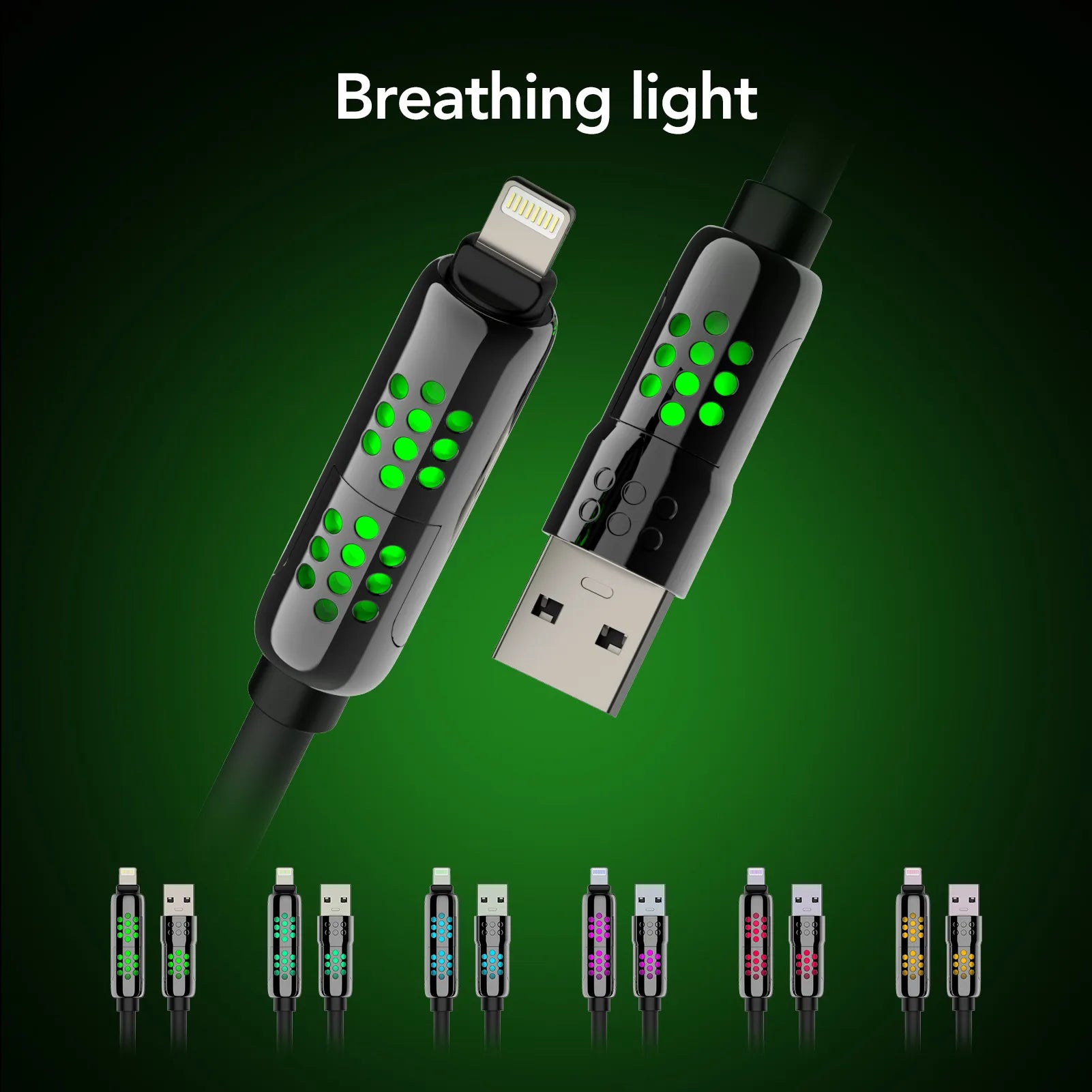 mfish 4-in-1 Charging Cable-Ⅷ - mfish