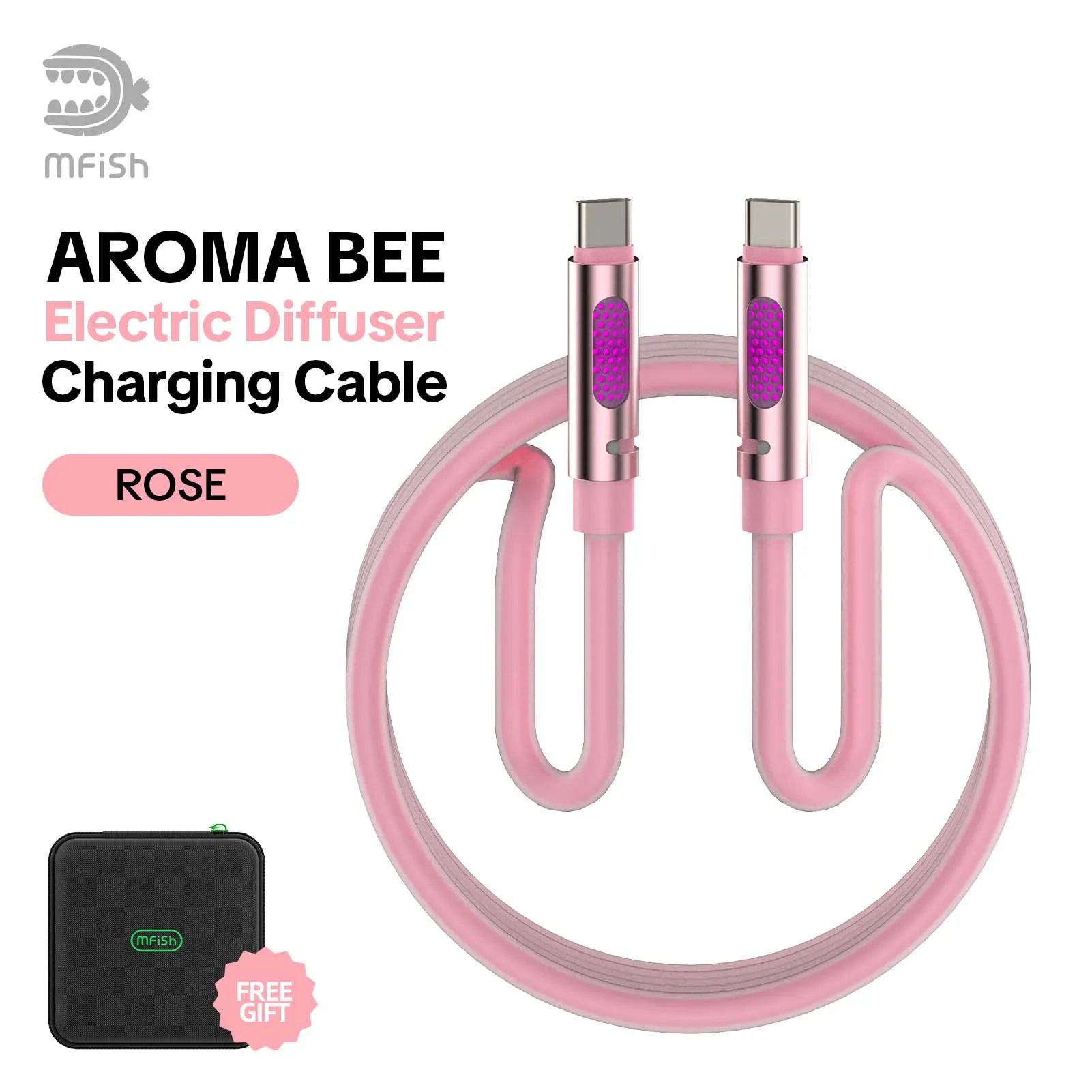 mfish Usb-C 240W Cable - mfish