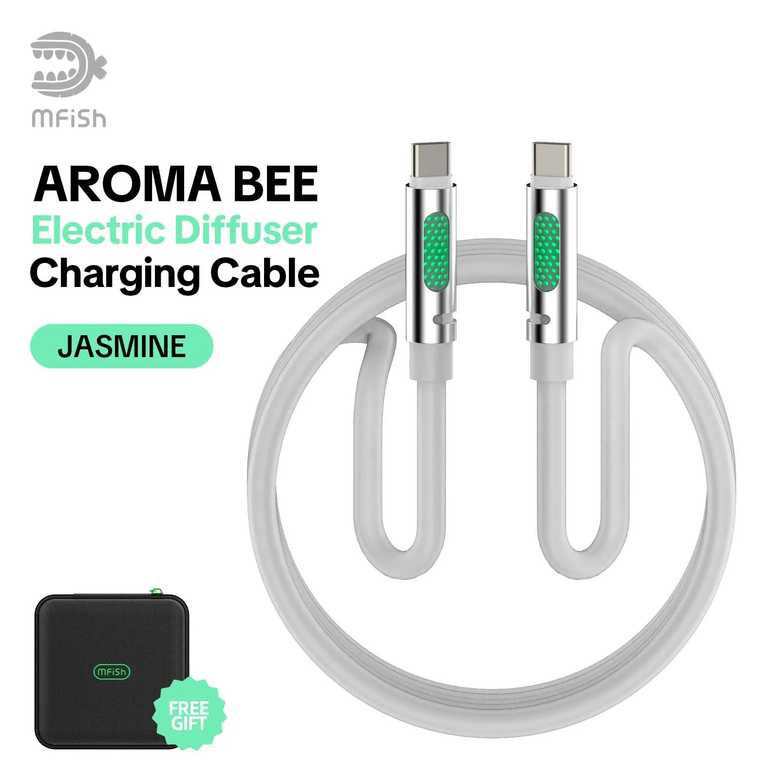 mfish Usb-C 240W Cable - mfish