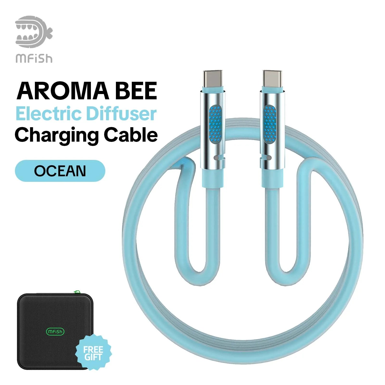 mfish Usb-C 240W Cable - mfish