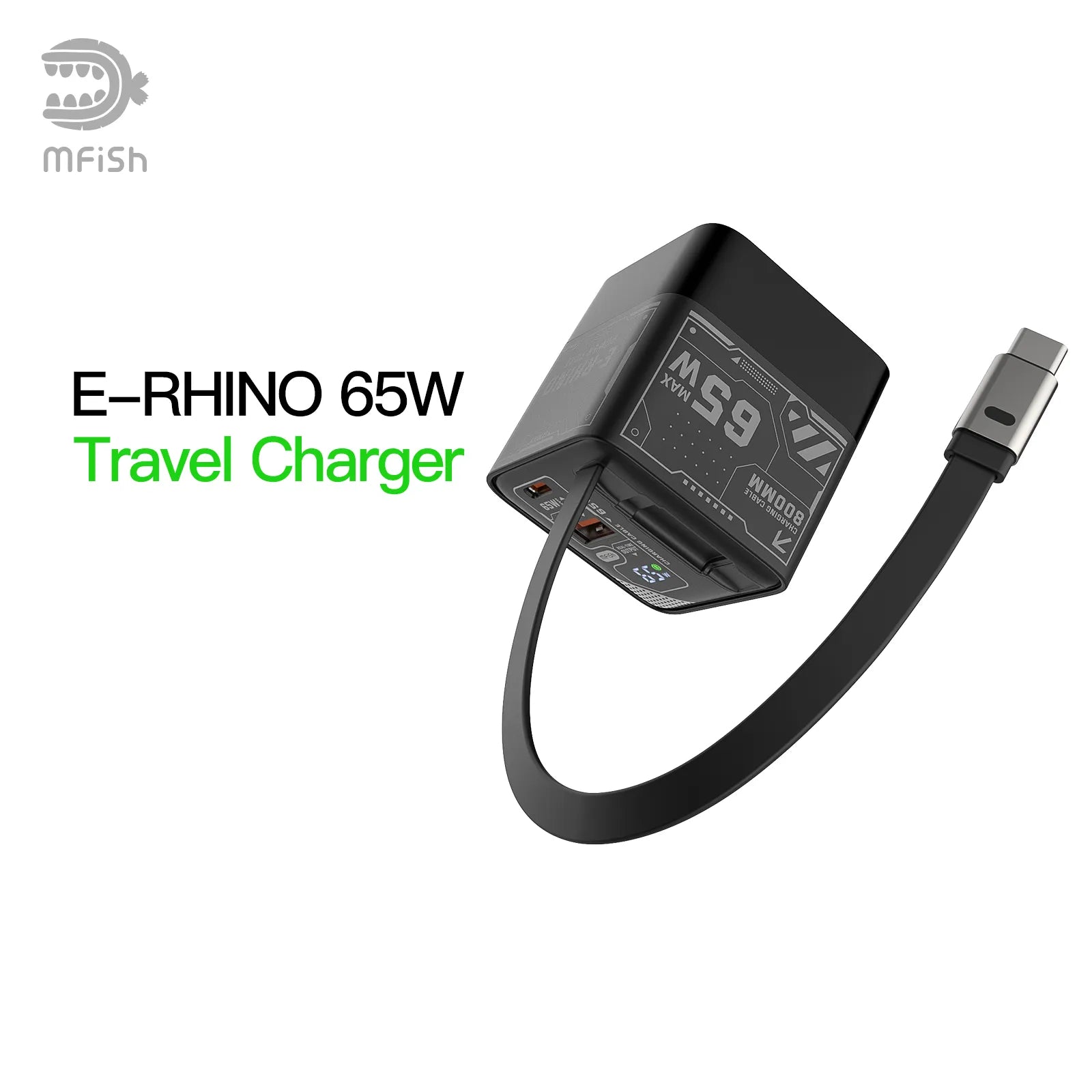 mfish-rihino-65W-Charger-BLACK