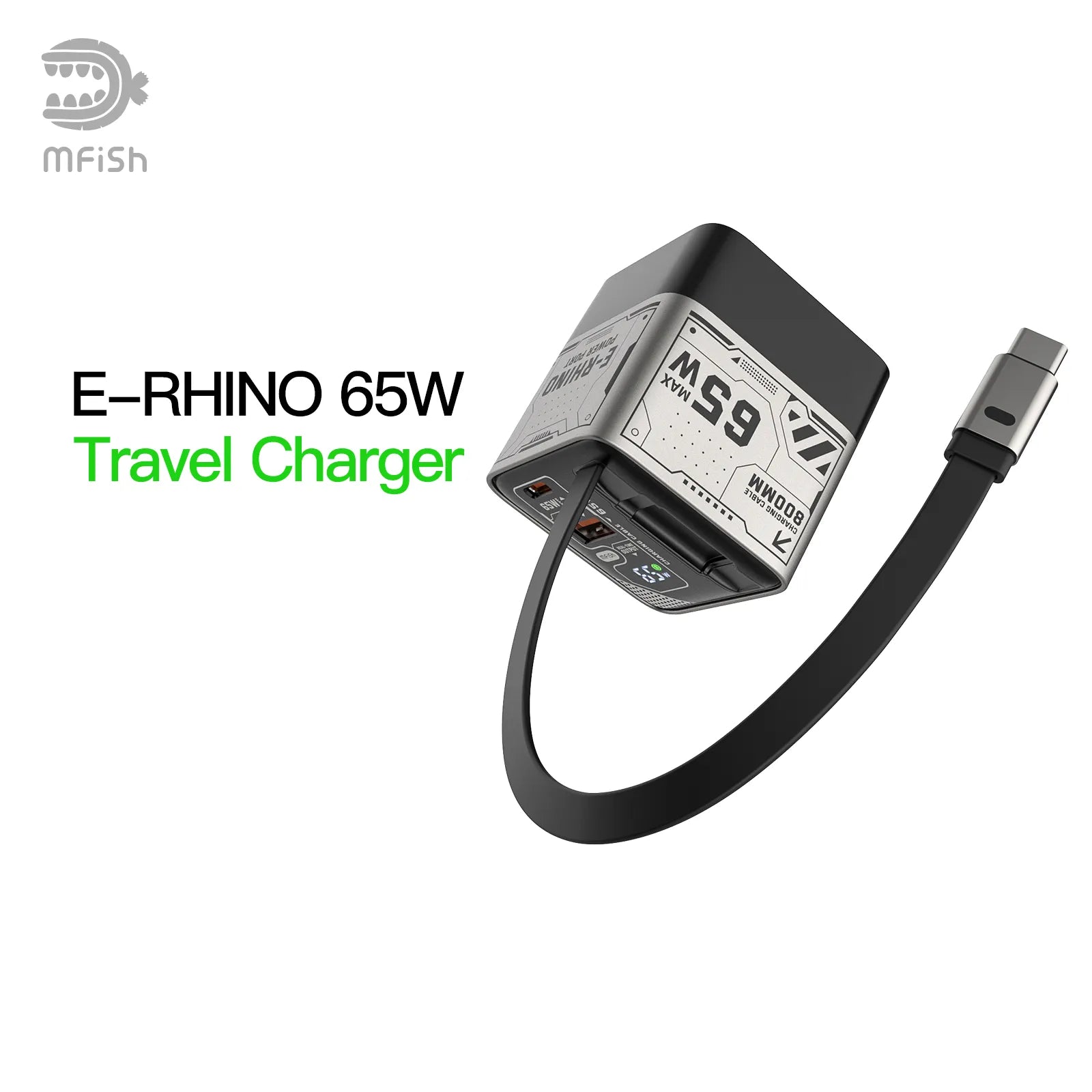 mfish-rihino-65W-Charger-silver