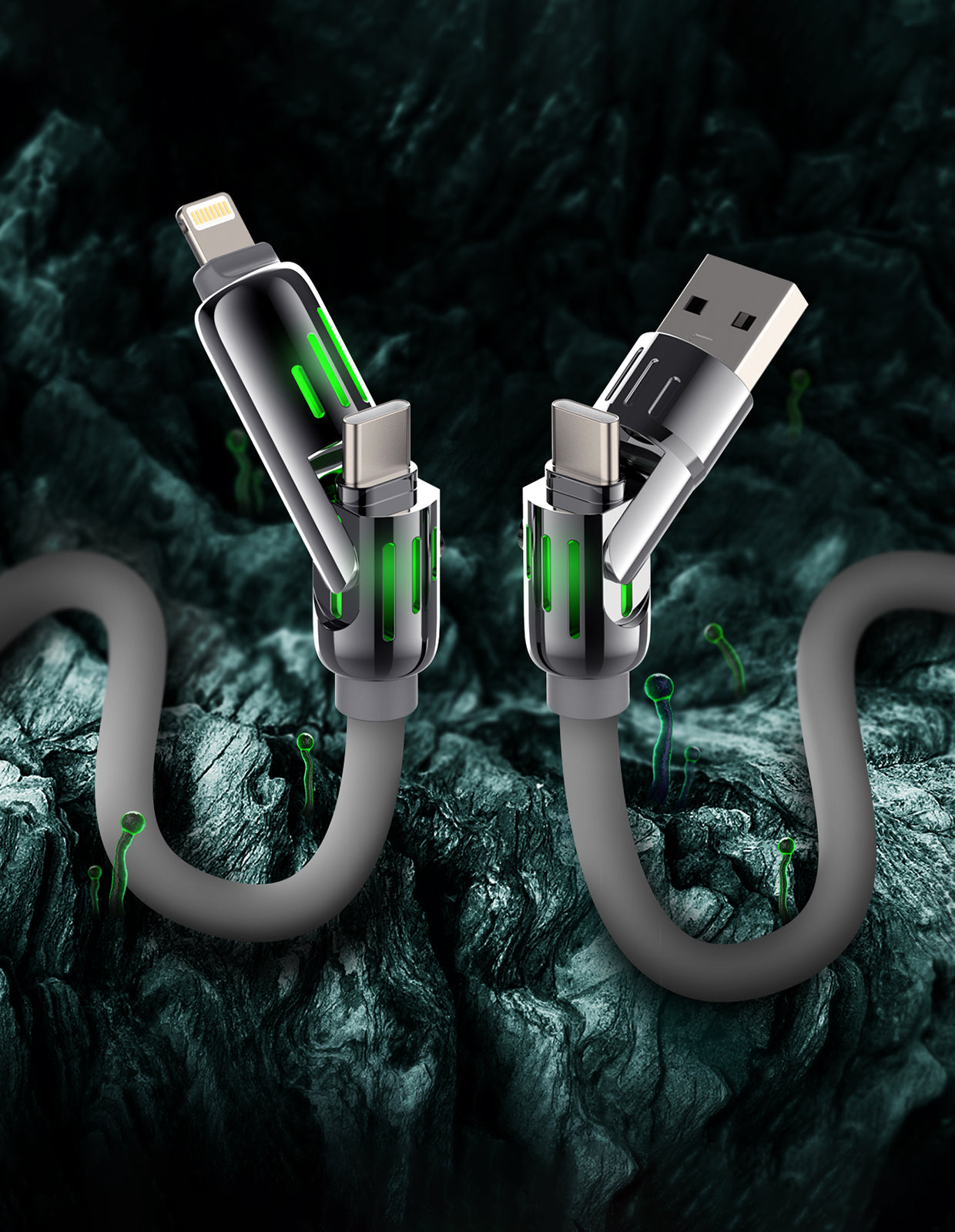mfish Armored Dragon Ⅰ Charging Cable-1