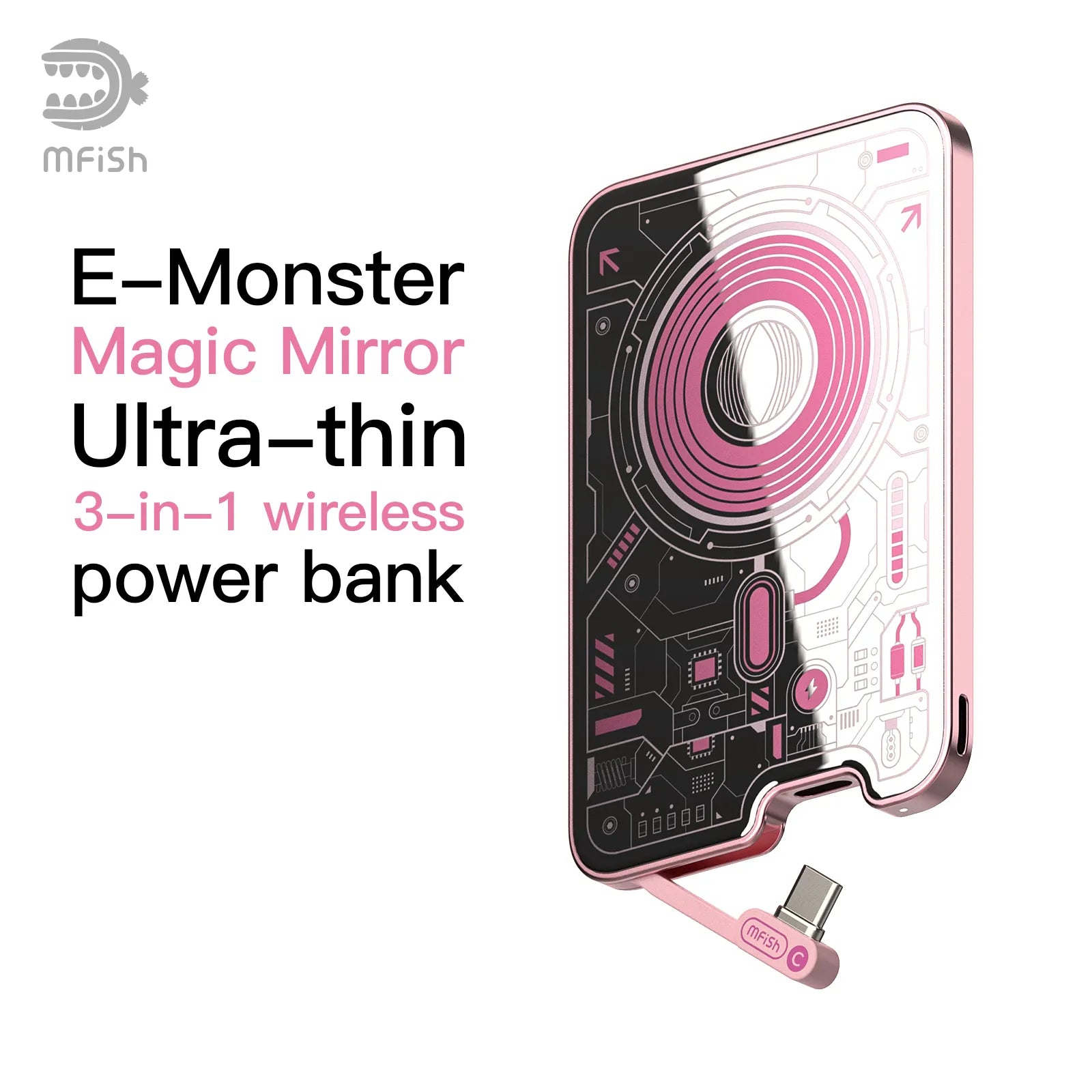 mfish_E-Monster_Magic_Mirror_5000mAh_Ultra-Thin_Wireless_Power_Bank_11