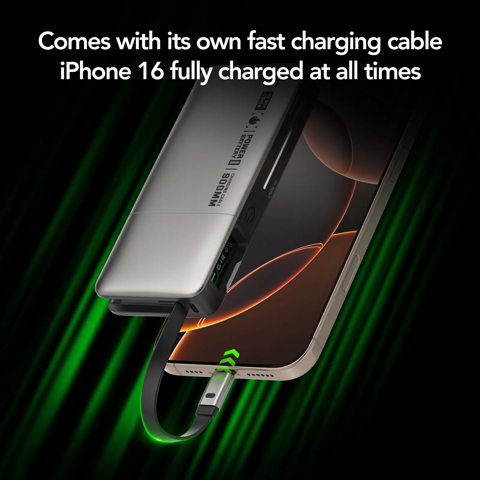 mfish E-RHINO 10000mAh Power Bank 05