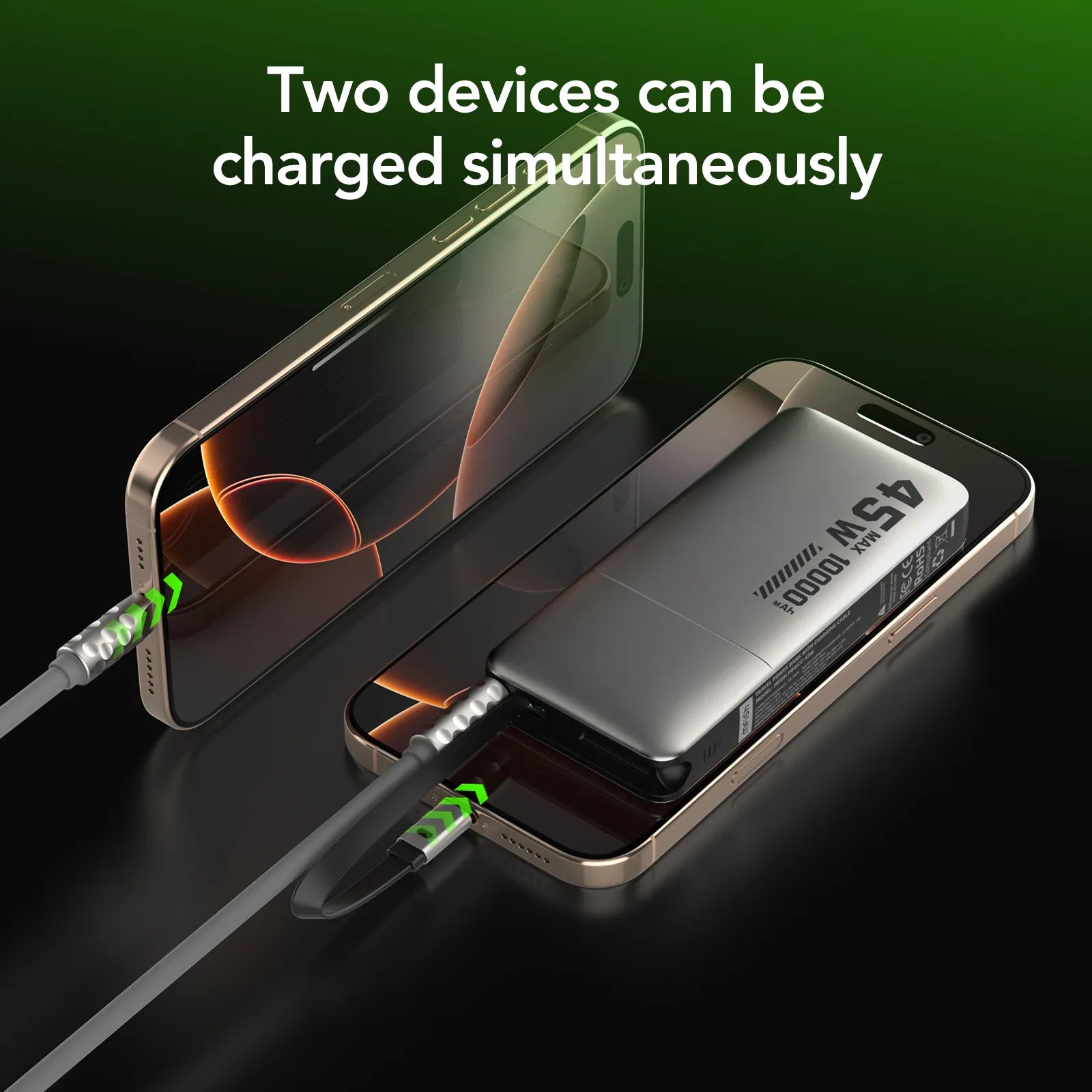 mfish E-RHINO 10000mAh Power Bank 07