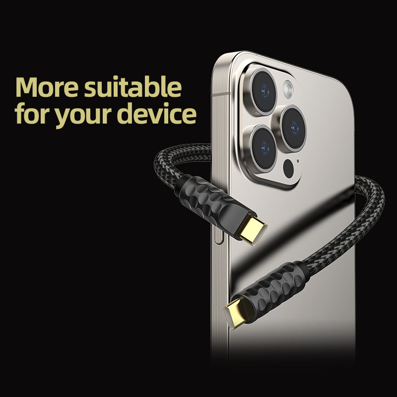 mfish USB 4.0 Thunder Cable