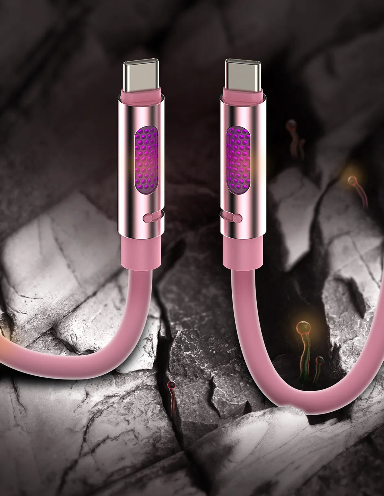 mfish Usb-C 240W Cable - mfish