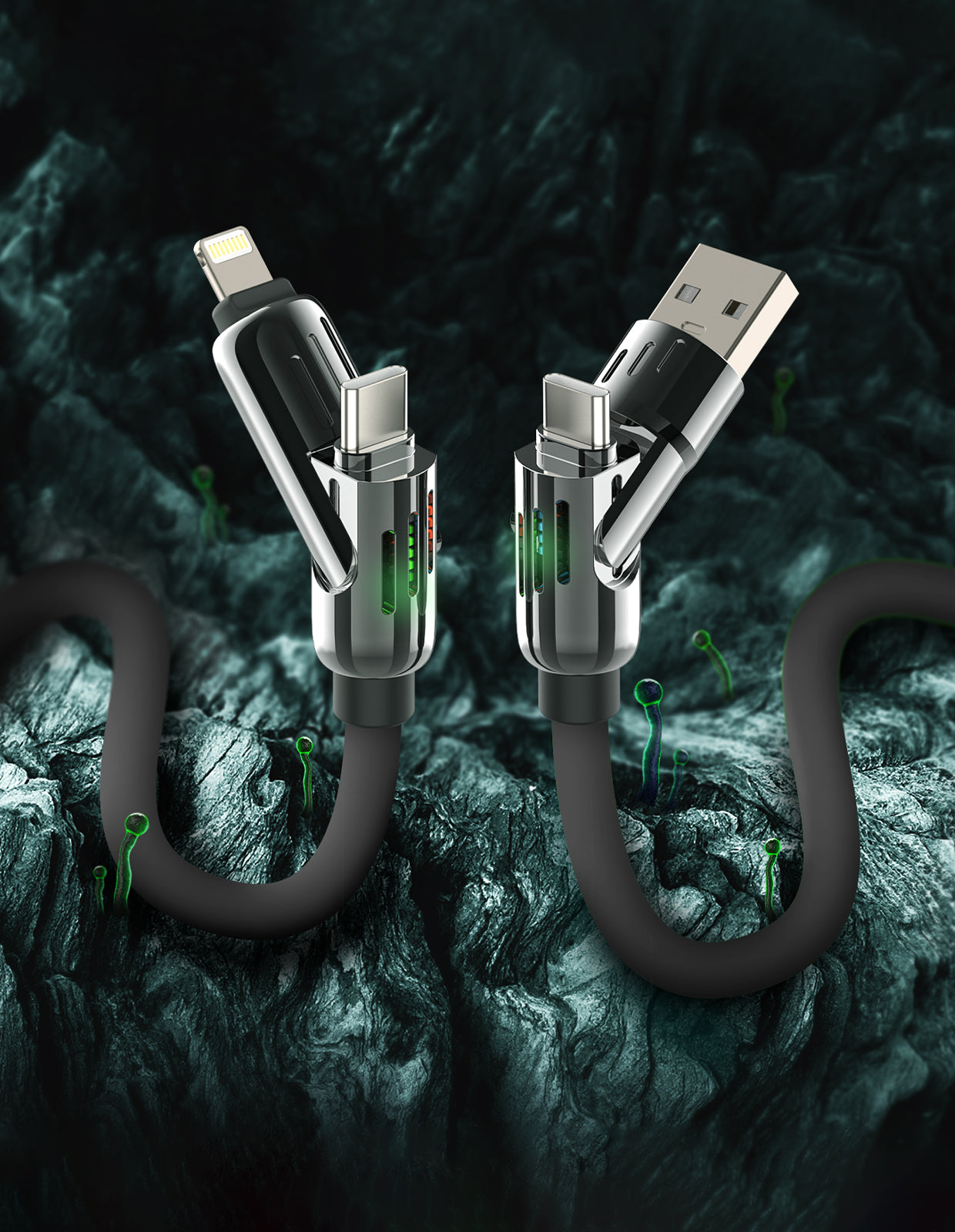mfish Armored Dragon Ⅱ Charging Cable-01
