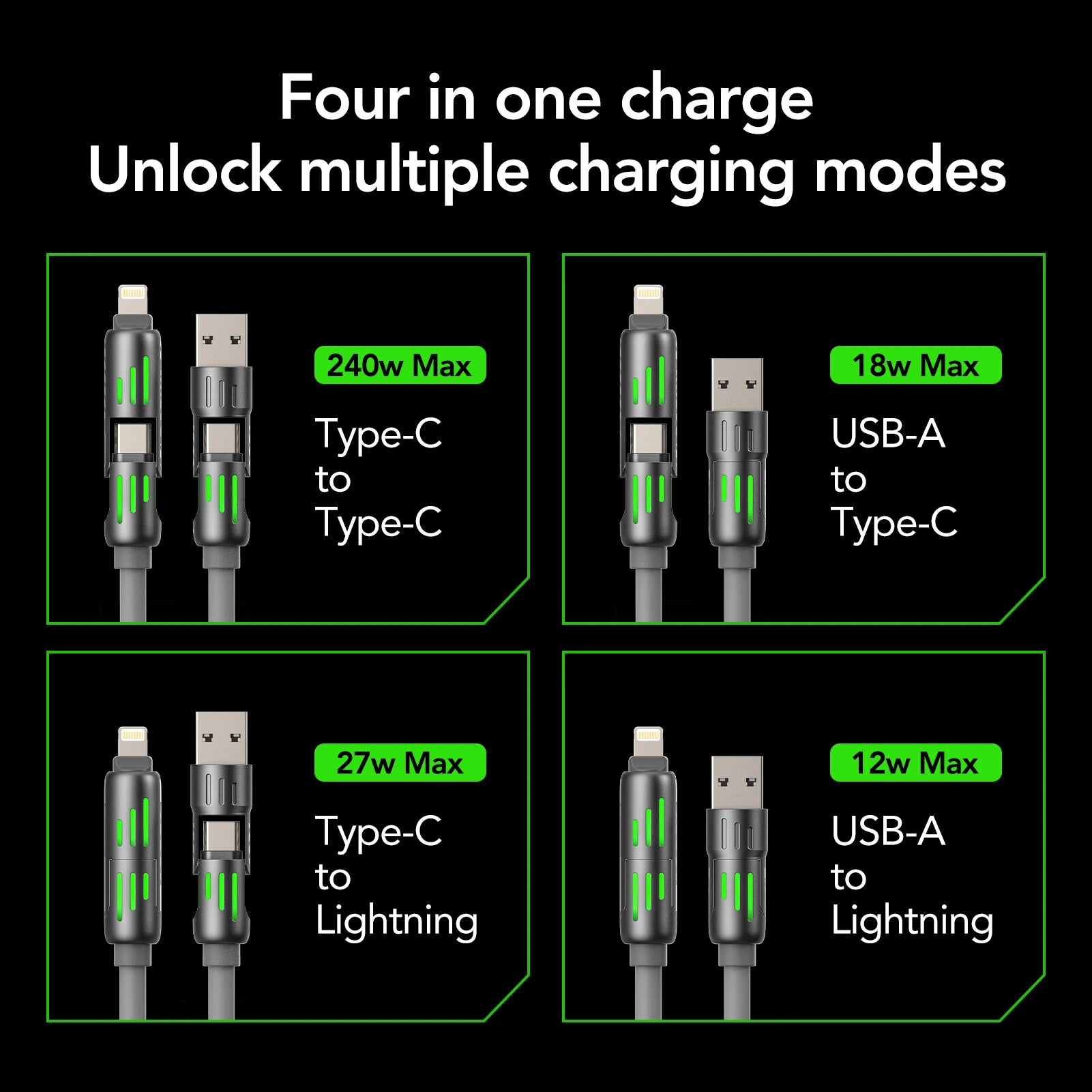 mfish Armored Dragon Ⅰ Charging Cable-2