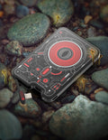 mfish E-Monster 5000mAh Ultra-Thin Wireless Power Bank-01