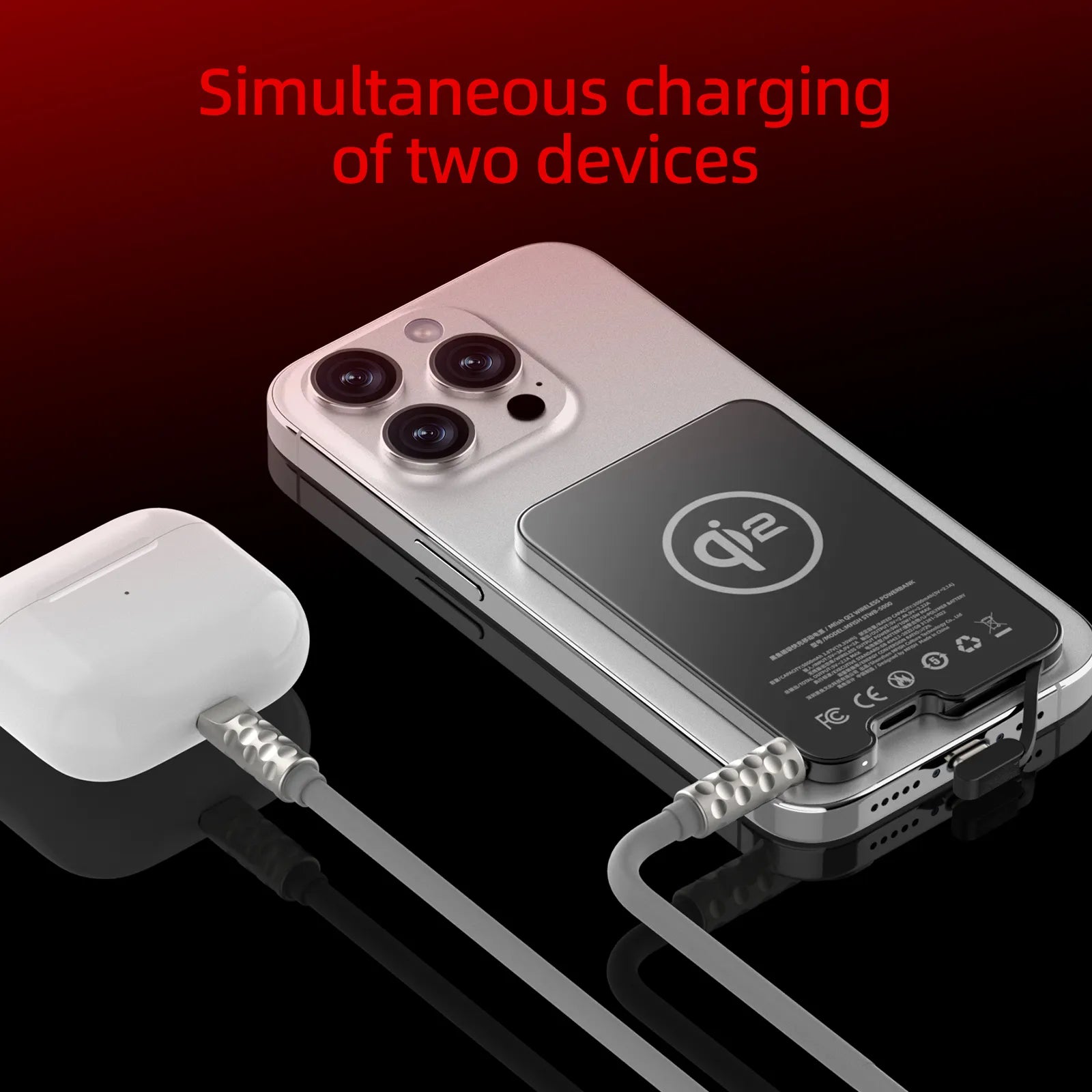 mfish E-Monster 5000mAh Ultra-Thin Wireless Power Bank-04